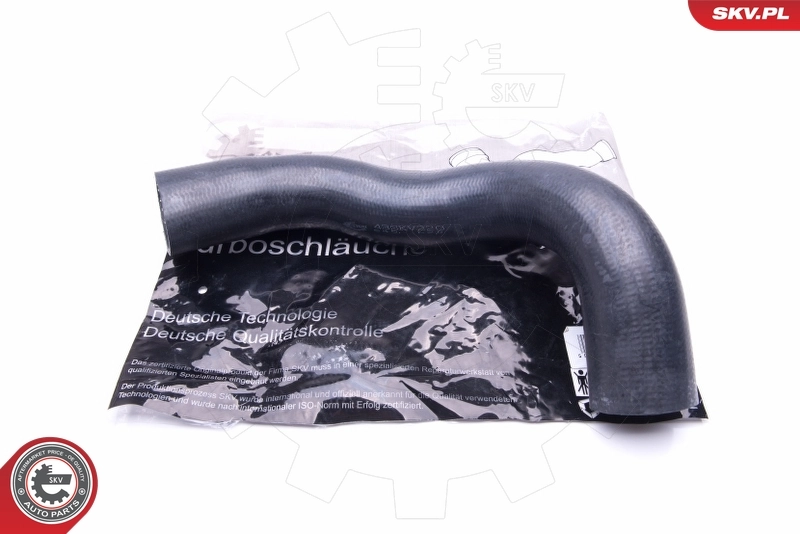 Charge Air Hose